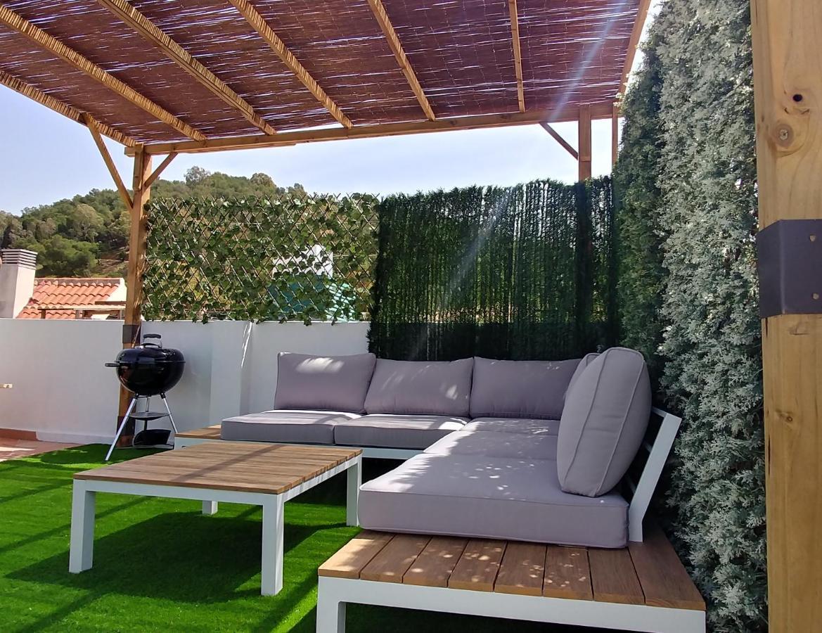 Malaga Centre Rooftop Terrace With Panoramic Views Kültér fotó