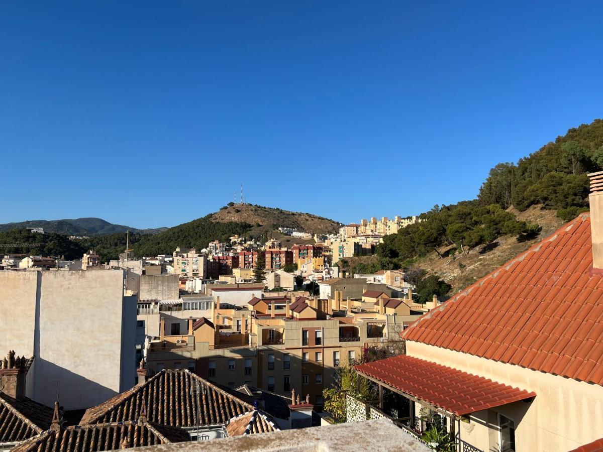 Malaga Centre Rooftop Terrace With Panoramic Views Kültér fotó